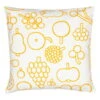 Iittala OTC Frutta Cushion Cover, 47 X 47 Cm, Yellow 2 Iittala OTC Frutta Cushion Cover, 47 X 47 Cm, Yellow -Iittala II1064649