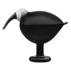 Iittala Birds By Toikka Ibis, Dark Grey