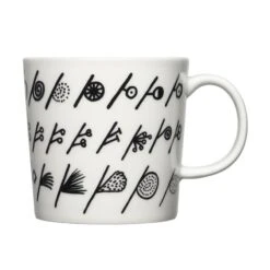 Iittala OTC Twig Mug, 0,3 L, Black