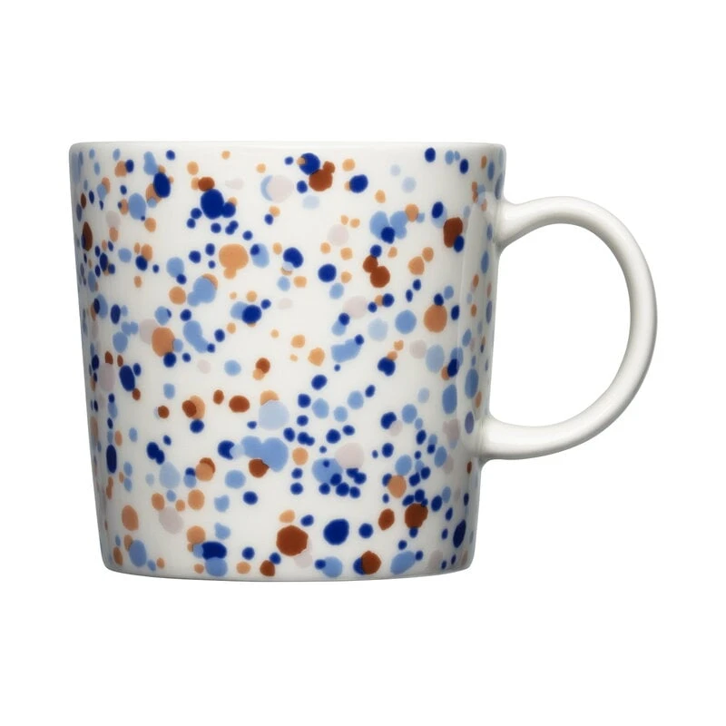 Iittala OTC Helle Mug, 0,3 L, Blue - Brown 3 Iittala OTC Helle Mug, 0,3 L, Blue - Brown