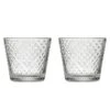 Iittala Tundra Tumbler, 29 Cl, 2 Pcs, Clear -Iittala II1065611 role