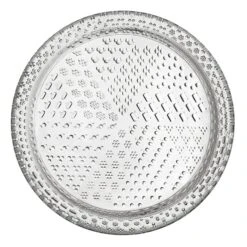 Iittala Tundra Plate, 154 Mm, Clear