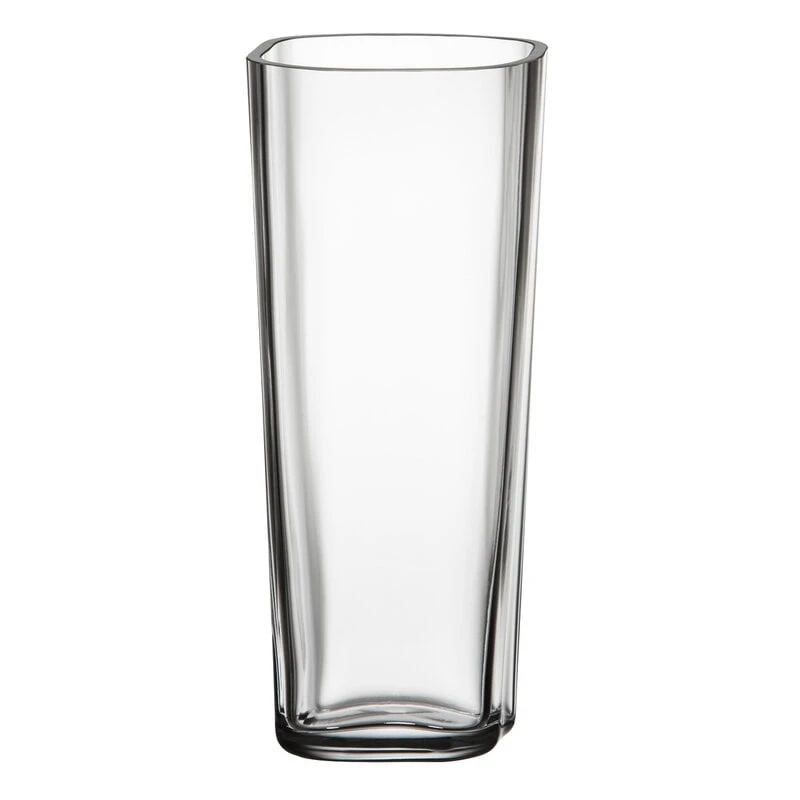 Iittala Aalto Vase, 180 Mm, Clear 3 Iittala Aalto Vase, 180 Mm, Clear