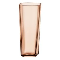 Iittala Aalto Vase, 180 Mm, Rio Brown