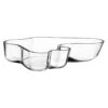 Iittala Aalto Bowl, 262 X 50 Mm, Clear -Iittala II1066198