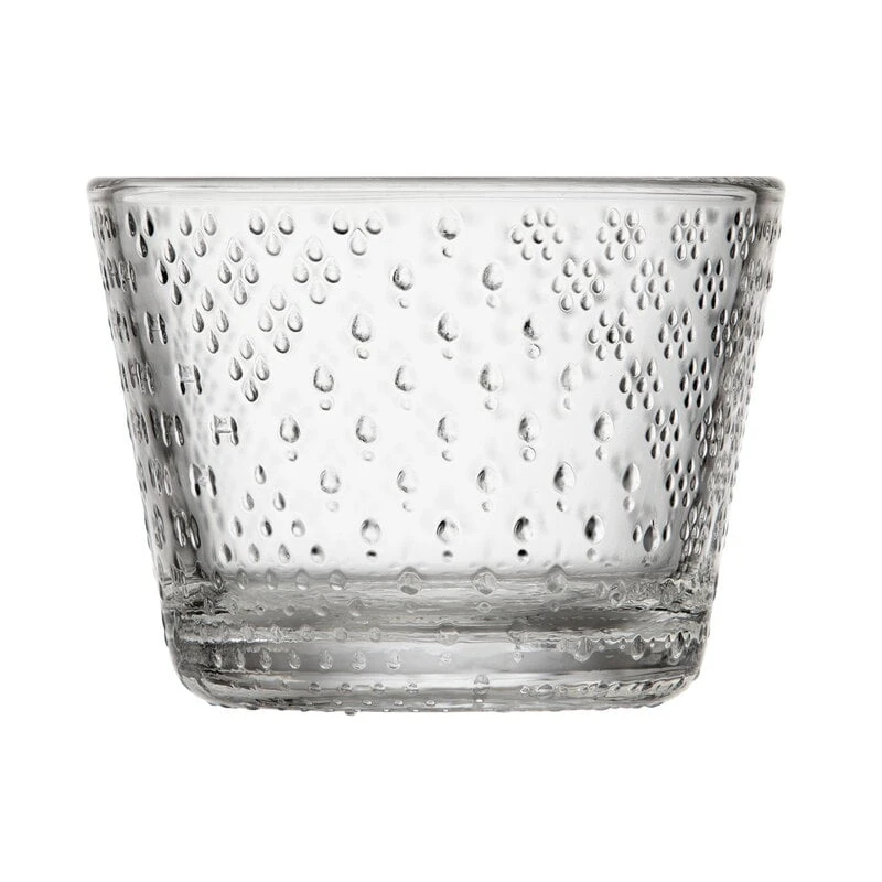 Iittala Tundra Tumbler, 16 Cl, 2 Pcs, Clear 4 Iittala Tundra Tumbler, 16 Cl, 2 Pcs, Clear - Image 2