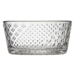 Iittala Tundra Bowl, 25 Cl, Clear
