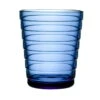 Iittala Aino Aalto Tumbler, 22 Cl, 2 Pcs, Ultramarine Blue -Iittala II1066652 2