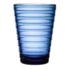 Iittala Aino Aalto Tumbler, 33 Cl, 2 Pcs, Ultramarine Blue 1 Iittala Aino Aalto Tumbler, 33 Cl, 2 Pcs, Ultramarine Blue -Iittala II1066653 2