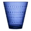 Iittala Kastehelmi Tumbler, 30 Cl, 2 Pcs, Ultramarine Blue 1 Iittala Kastehelmi Tumbler, 30 Cl, 2 Pcs, Ultramarine Blue -Iittala II1066654 2