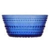 Iittala Kastehelmi Bowl, 23 Cl, Ultramarine Blue 1 Iittala Kastehelmi Bowl, 23 Cl, Ultramarine Blue -Iittala II1066655