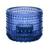 Iittala Kastehelmi Tealight Candleholder, 64 Mm, Ultramarine Blue 1 Iittala Kastehelmi Tealight Candleholder, 64 Mm, Ultramarine Blue -Iittala II1066662 2