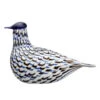 Iittala Birds By Toikka Annual Bird 2023, Blue Charadrius 2 Iittala Birds By Toikka Annual Bird 2023, Blue Charadrius -Iittala II1066943
