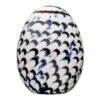 Iittala Birds By Toikka Annual Egg 2023, Blue Charadrius -Iittala II1066944