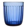 Iittala Raami Tumbler, 26 Cl, 2 Pcs, Ultramarine Blue -Iittala II1067423