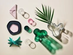 Iittala Aino Aalto Tumbler 22 Cl, Clear, Set Of 2 -Iittala Iittala tabletops 06