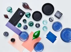 Iittala Kartio Tumbler 21 Cl, Set Of 2, Sea Blue -Iittala Iittala tabletops 18