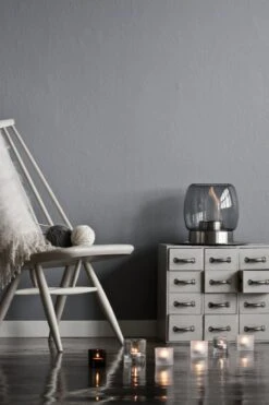 Iittala Kivi Tealight Candleholder, Clear 9 Iittala Kivi Tealight Candleholder, Clear -Iittala IittalaKaasaKastehelmiKivi