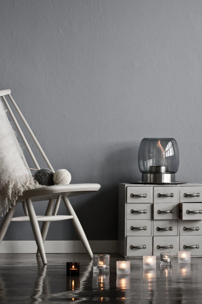 Iittala Kivi Tealight Candleholder, Clear 6 Iittala Kivi Tealight Candleholder, Clear - Image 4