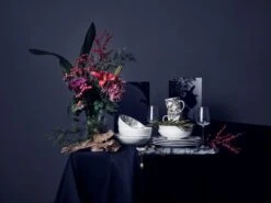 Iittala Taika Deep Plate 20 Cm, Deco White -Iittala Iittala 2017 Taika 10 years 2