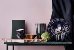 Iittala Taika Plate 30 Cm, Blue 10 Iittala Taika Plate 30 Cm, Blue -Iittala Iittala 2017 Taika Aalto 1