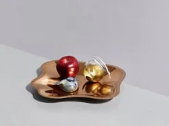 Iittala Aalto Bowl 358 Mm, Rose Gold -Iittala Iittala 2017 christmas 1