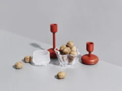 Iittala Aalto Bowl 75 Mm, Clear -Iittala Iittala 2017 christmas 18