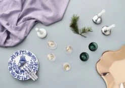 Iittala Essence Champagne Glass, Set Of 2 -Iittala Iittala 2017 independence day taika nappula essence kastehelmi