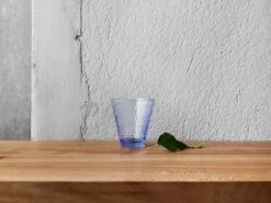 Iittala Kastehelmi Tumbler 30 Cl, 2 Pcs, Aqua 9 Iittala Kastehelmi Tumbler 30 Cl, 2 Pcs, Aqua -Iittala Iittala 2018 Kastehelmi aqua