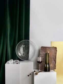 Iittala Ultima Thule Serving Platter 370 Mm 13 Iittala Ultima Thule Serving Platter 370 Mm -Iittala Iittala 2018 Ultima Thule Essence new