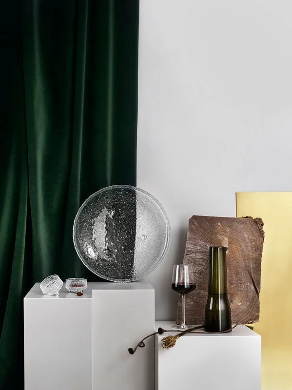 Iittala Ultima Thule Serving Platter 370 Mm 8 Iittala Ultima Thule Serving Platter 370 Mm - Image 6