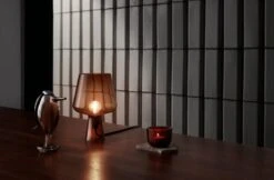 Iittala Valkea Tealight Candleholder 60 Mm, Cranberry 11 Iittala Valkea Tealight Candleholder 60 Mm, Cranberry -Iittala Iittala 2019 Leimu Valkea BirdsbyToikka 1