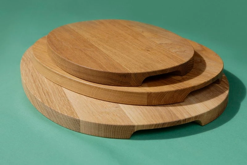 Iittala Raami Serving Tray 47 Cm, Oak 7 Iittala Raami Serving Tray 47 Cm, Oak - Image 5