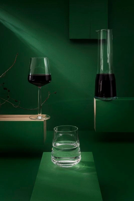 Iittala Essence Pitcher, Clear 4 Iittala Essence Pitcher, Clear - Image 2