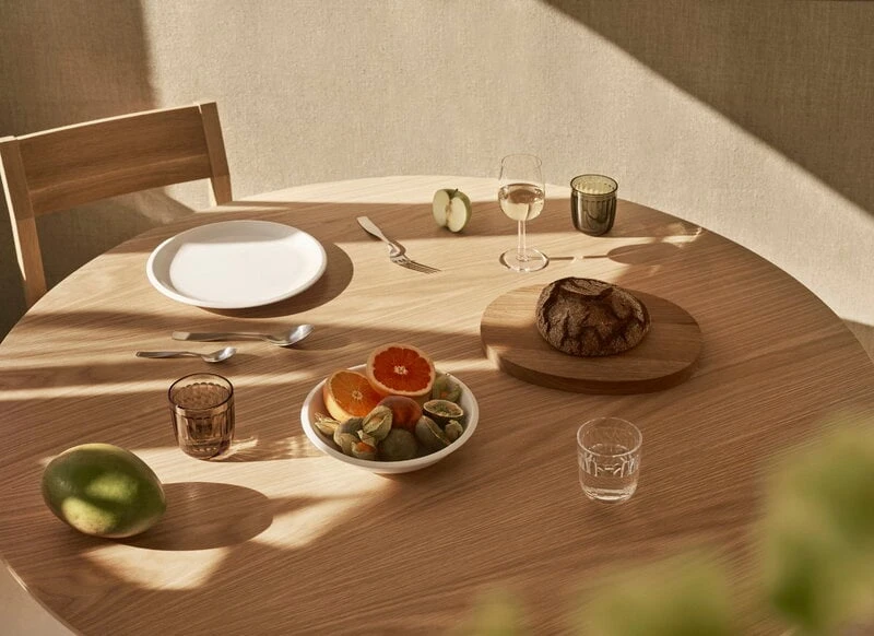 Iittala Raami Tumbler 26 Cl, 2 Pcs, Moss Green 6 Iittala Raami Tumbler 26 Cl, 2 Pcs, Moss Green - Image 4