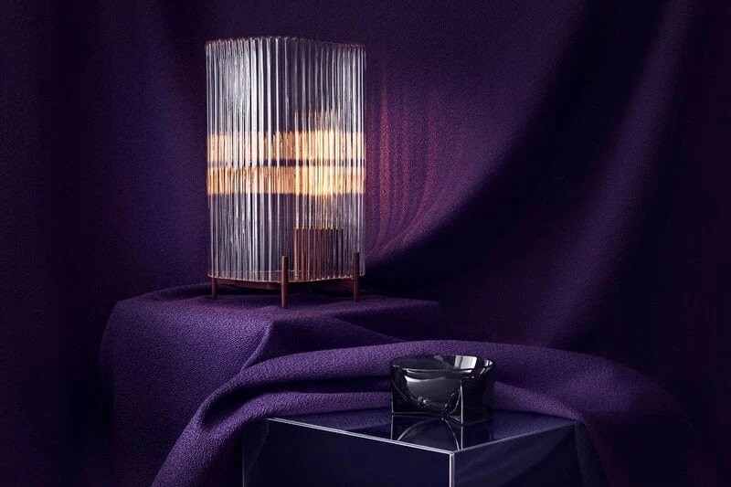 Iittala Putki Table Lamp, Clear 4 Iittala Putki Table Lamp, Clear - Image 2