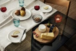 Iittala Raami Tealight Candleholder, Salmon Pink -Iittala Iittala 2021 Christmas 21 3