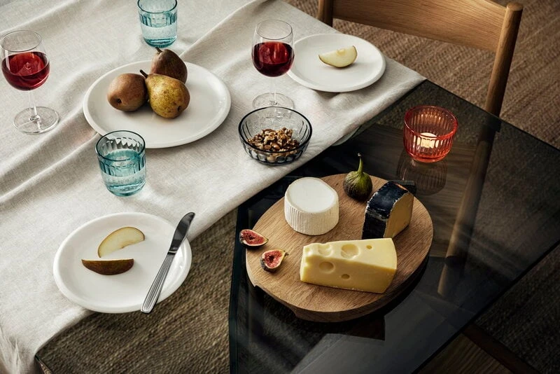 Iittala Raami Tumbler 26 Cl, 2 Pcs, Sea Blue 8 Iittala Raami Tumbler 26 Cl, 2 Pcs, Sea Blue - Image 6