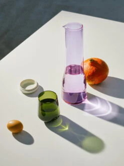 Iittala Essence Tumbler 35 Cl, 2 Pcs, Moss Green -Iittala Iittala 2021 Essence 05