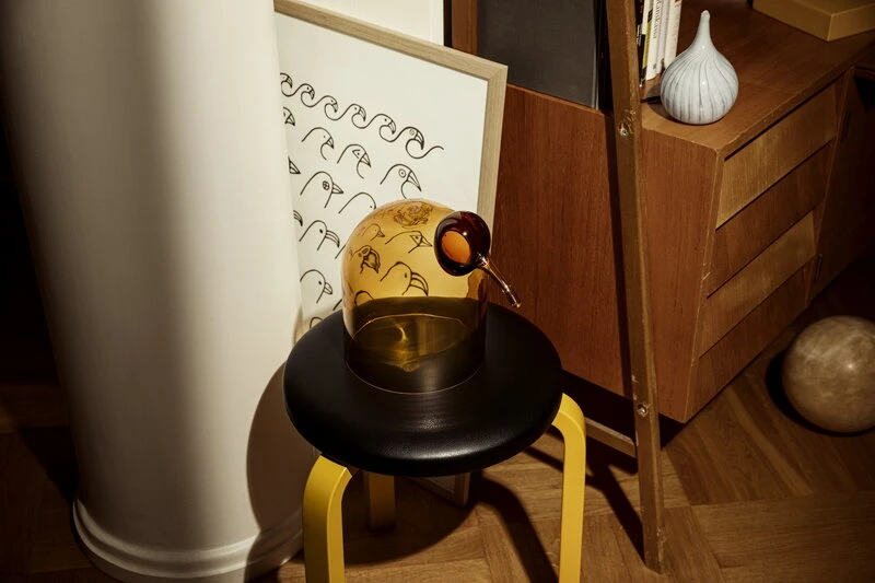 Iittala OTC Art Poster, Birdhouse 5 Iittala OTC Art Poster, Birdhouse - Image 3