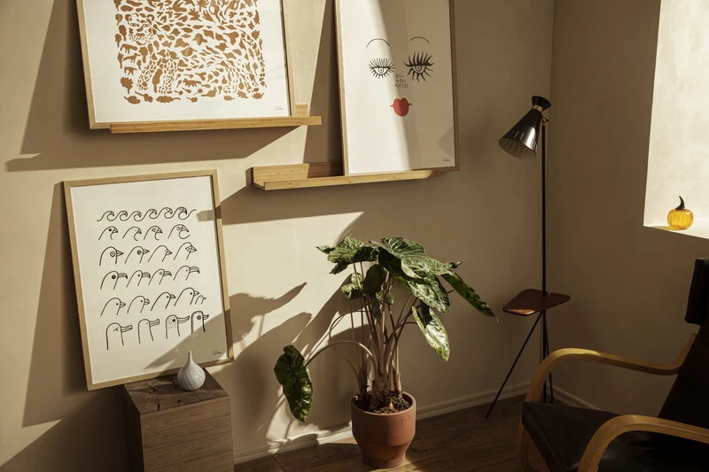 Iittala OTC Art Poster, All You Need 5 Iittala OTC Art Poster, All You Need - Image 3