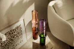 Iittala OTC Art Poster, Cheetah -Iittala Iittala 2021 OTC Bamboo vase Art poster cheetah