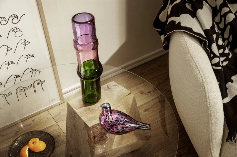 Iittala OTC Art Poster, Birdhouse 4 Iittala OTC Art Poster, Birdhouse - Image 2