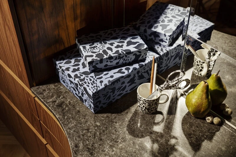 Iittala OTC Cheetah Mug 0,3 L, Black 5 Iittala OTC Cheetah Mug 0,3 L, Black - Image 3