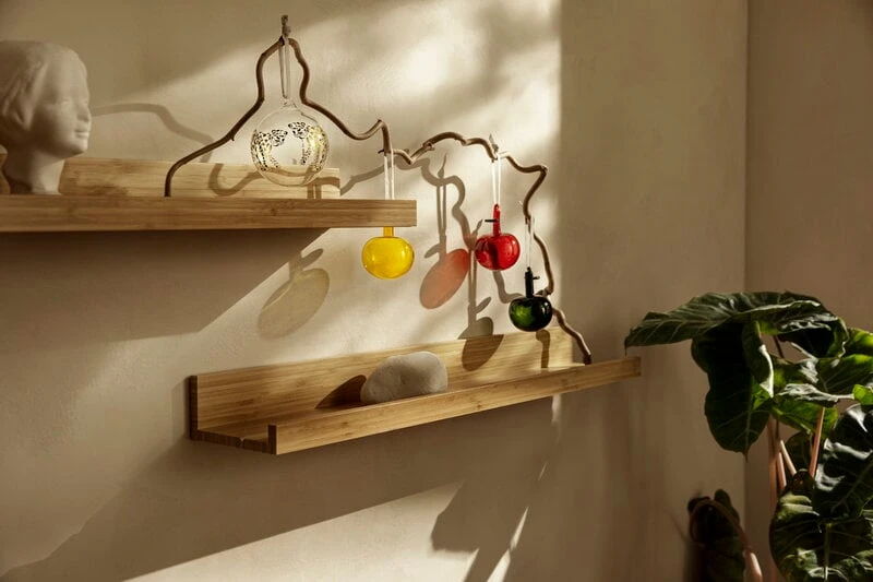 Iittala Glass Apple, 3 Pcs, Clear 6 Iittala Glass Apple, 3 Pcs, Clear - Image 4