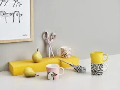 Iittala OTC Art Poster, Birdhouse 11 Iittala OTC Art Poster, Birdhouse -Iittala Iittala 2021 Oiva Toikka Collection 03