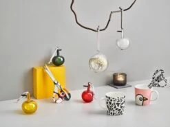 Iittala OTC Birdie Mug 0,3 L, Pink -Iittala Iittala 2021 Oiva Toikka Collection 04 1