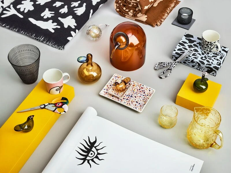 Iittala OTC Cheetah Blanket, Brown 5 Iittala OTC Cheetah Blanket, Brown - Image 3