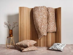 Iittala OTC Frutta Cushion Cover, 47 X 47 Cm, Black - White 11 Iittala OTC Frutta Cushion Cover, 47 X 47 Cm, Black - White -Iittala Iittala 2022 Oiva Toikka collection 4