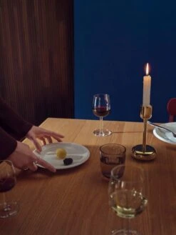 Iittala Raami White Wine Glass, 2 Pcs 10 Iittala Raami White Wine Glass, 2 Pcs -Iittala Iittala 2022 Q4 Raami Nappula 02